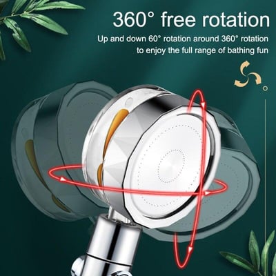 🎁Vendita calda SCONTO DEL 49%⏳Turbo Doccia - Image 6