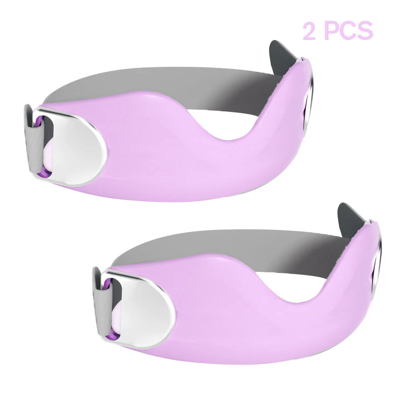 Cinghia in silicone per rotula per alleviare il dolore al ginocchio - Image 11