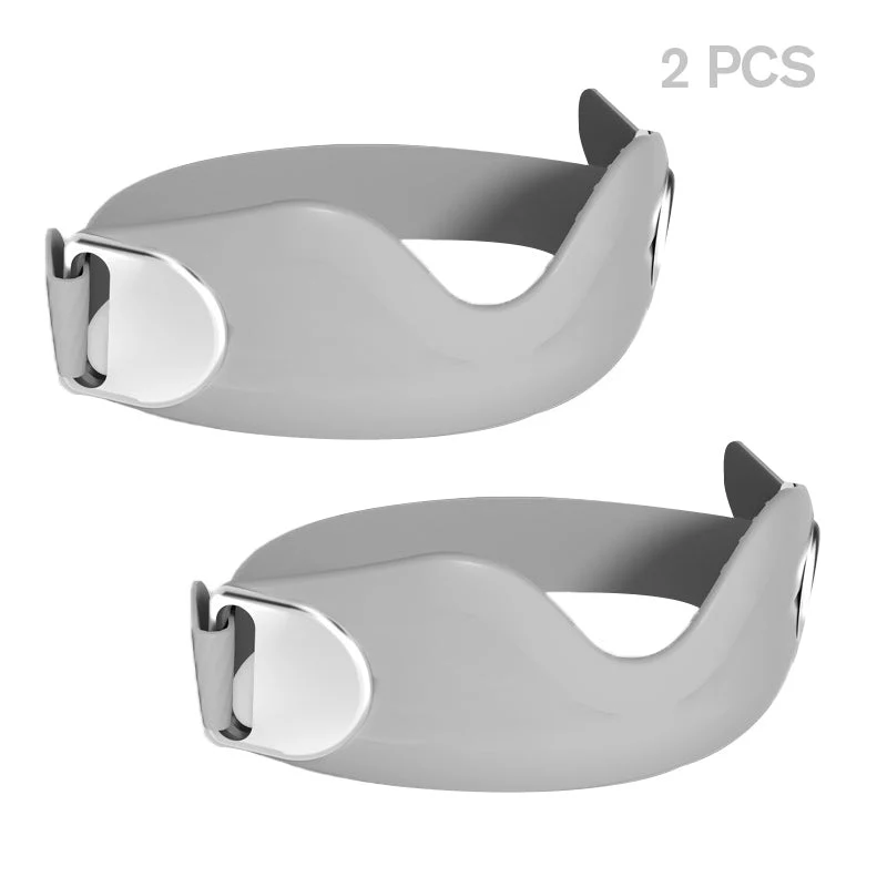 Cinghia in silicone per rotula per alleviare il dolore al ginocchio - Image 13