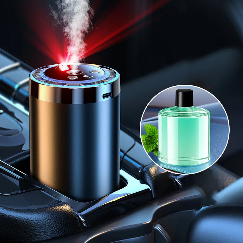 🚗Set diffusore auto intelligente con modalità luce e spruzzo🔥 - Image 22