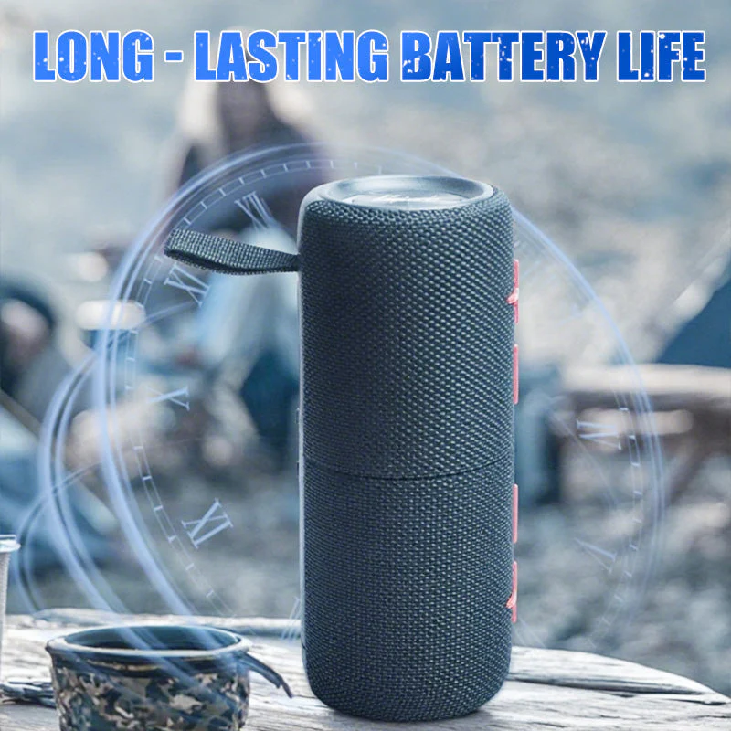 🎅 Vendita Prenatale di Natale 🎁 Altoparlante Bluetooth Duale Splittabile Magnetico 2 in 1 - Image 5