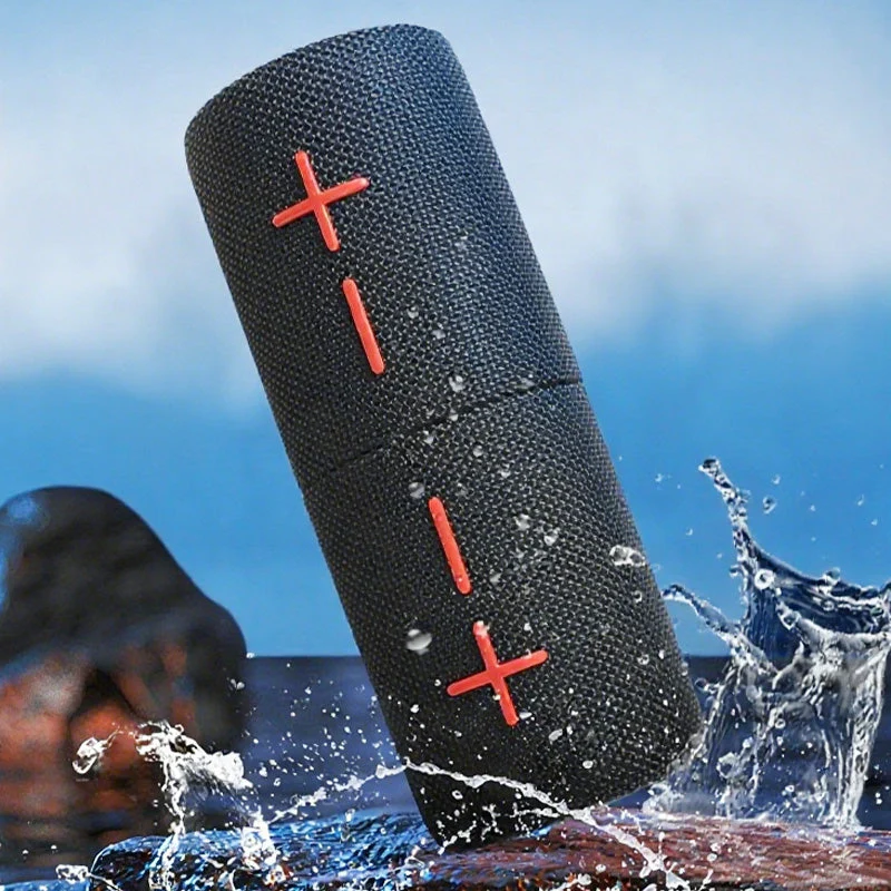 🎅 Vendita Prenatale di Natale 🎁 Altoparlante Bluetooth Duale Splittabile Magnetico 2 in 1 - Image 6