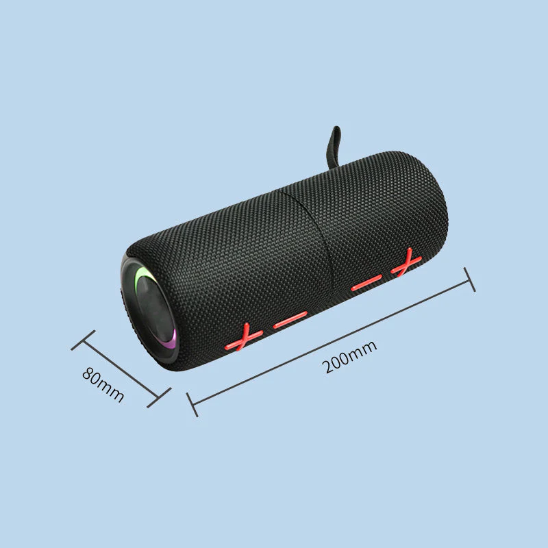 🎅 Vendita Prenatale di Natale 🎁 Altoparlante Bluetooth Duale Splittabile Magnetico 2 in 1 - Image 8