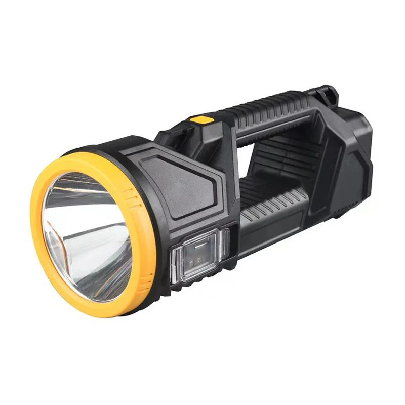 Torcia portatile super luminosa con faretto a doppia testa - Image 12