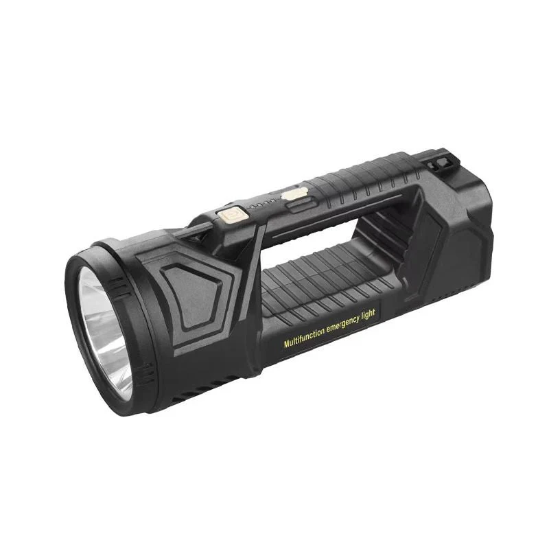 Torcia portatile super luminosa con faretto a doppia testa - Image 13