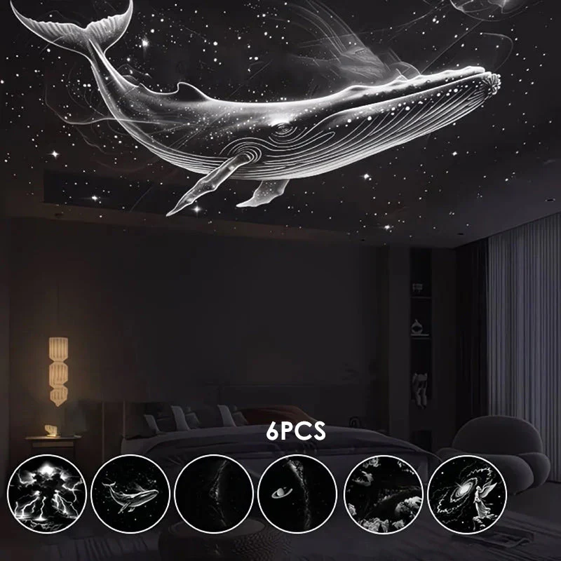 Proiettore di cielo stellato e luce notturna 2 in 1 - Image 11