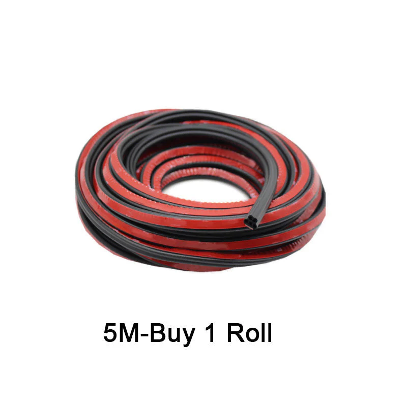 🚗 Riduzione del 49,99% 🧷 Nastro sigillante in gomma antipolvere per ridurre il rumore dell'automobile. - Image 12