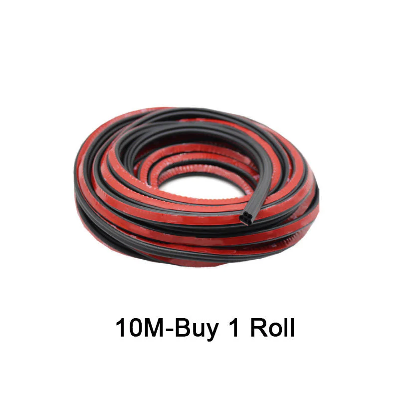 🚗 Riduzione del 49,99% 🧷 Nastro sigillante in gomma antipolvere per ridurre il rumore dell'automobile. - Image 9