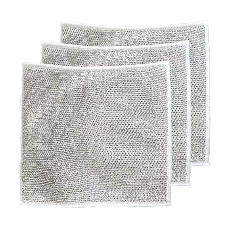 Asciugamano per piatti in filo d'acciaio giapponese - Image 11