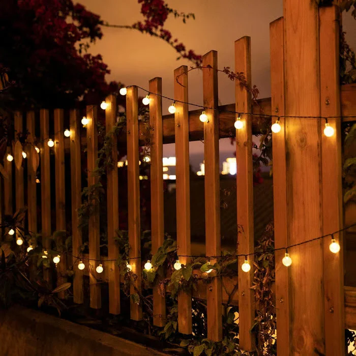 💝 Luci a LED da esterno a energia solare e impermeabili - Image 10