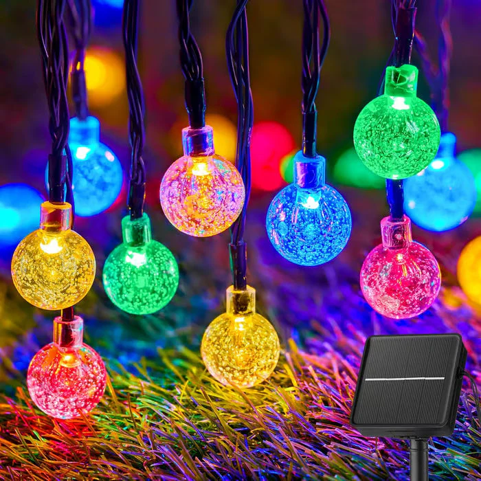 💝 Luci a LED da esterno a energia solare e impermeabili - Image 6