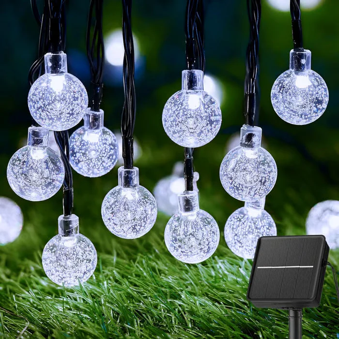 💝 Luci a LED da esterno a energia solare e impermeabili - Image 8