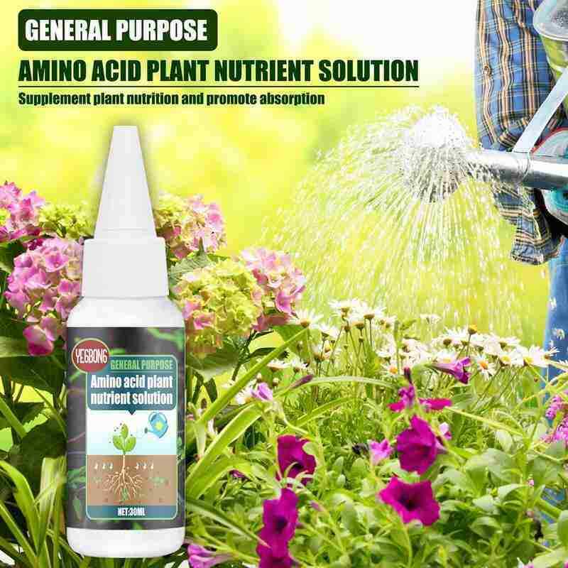 🔥Acquista 1 e ricevi 1 gratis (2 pezzi)🔥Soluzione nutritiva per piante - Image 6
