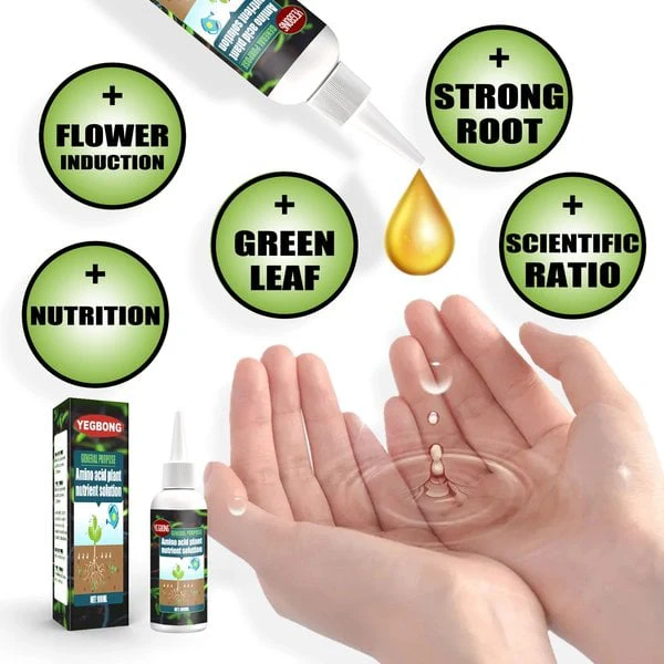 🔥Acquista 1 e ricevi 1 gratis (2 pezzi)🔥Soluzione nutritiva per piante - Image 8