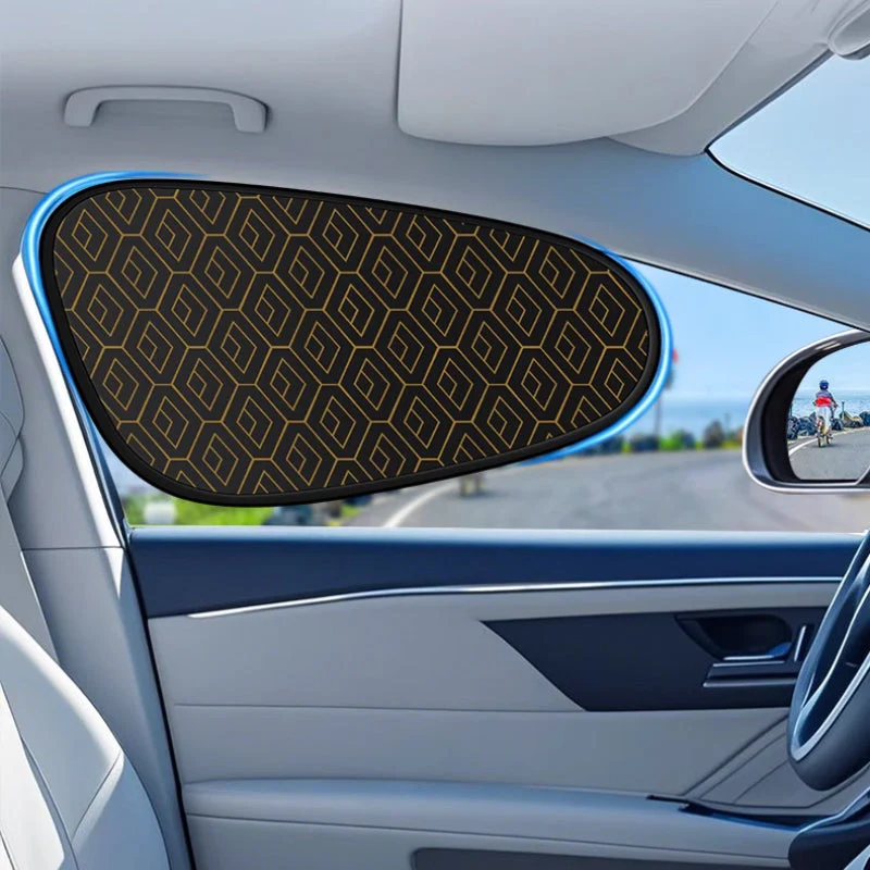 👍 PRODOTTO CALDO🔥 Tendine parasole universali per finestrini laterali dell'auto - Image 2