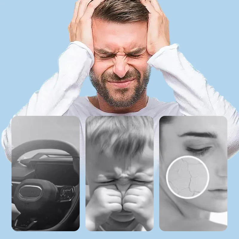 👍 PRODOTTO CALDO🔥 Tendine parasole universali per finestrini laterali dell'auto - Image 3