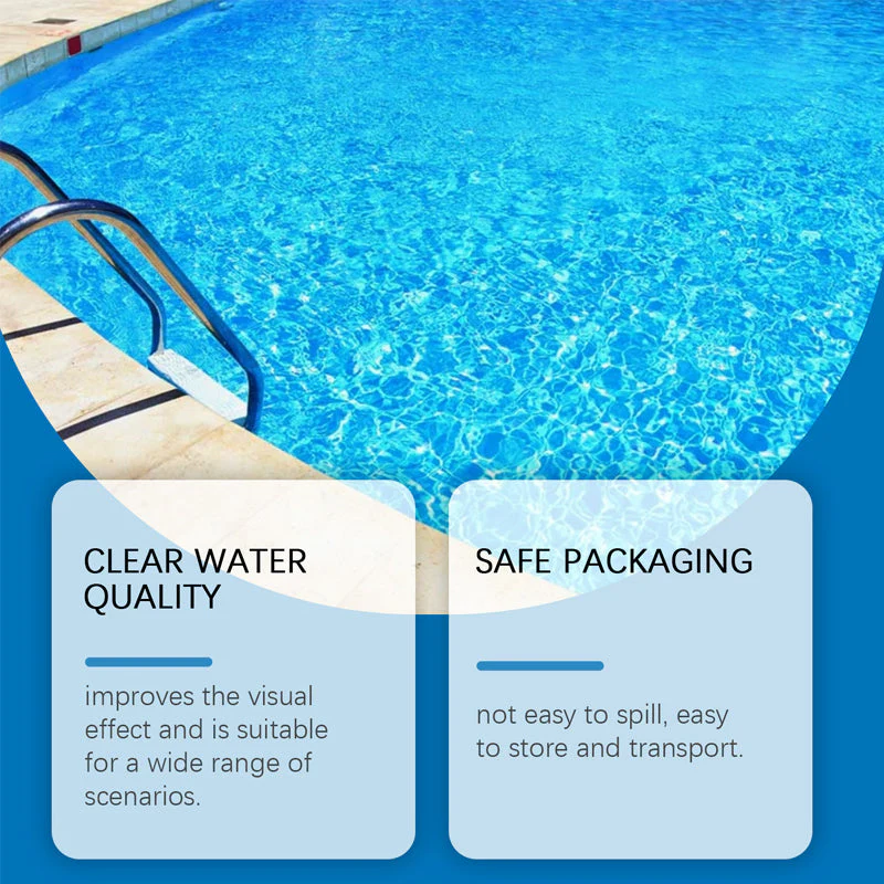 Liquido purificante per piscine - Image 3