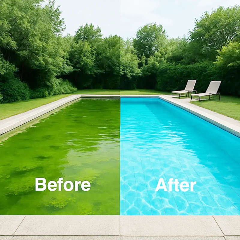 Liquido purificante per piscine - Image 7
