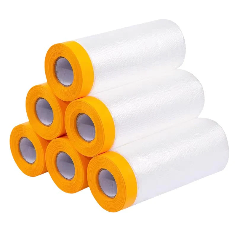 🔥Vendita calda🔥Pellicola protettiva antipolvere in plastica - Image 6