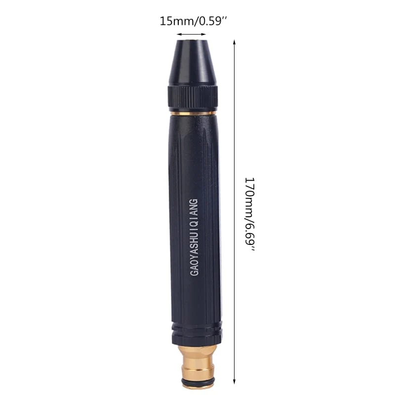 🚗SVENDITA 50% DI SCONTO🔥 Ugello per lavaggio auto ad alta pression - Image 7