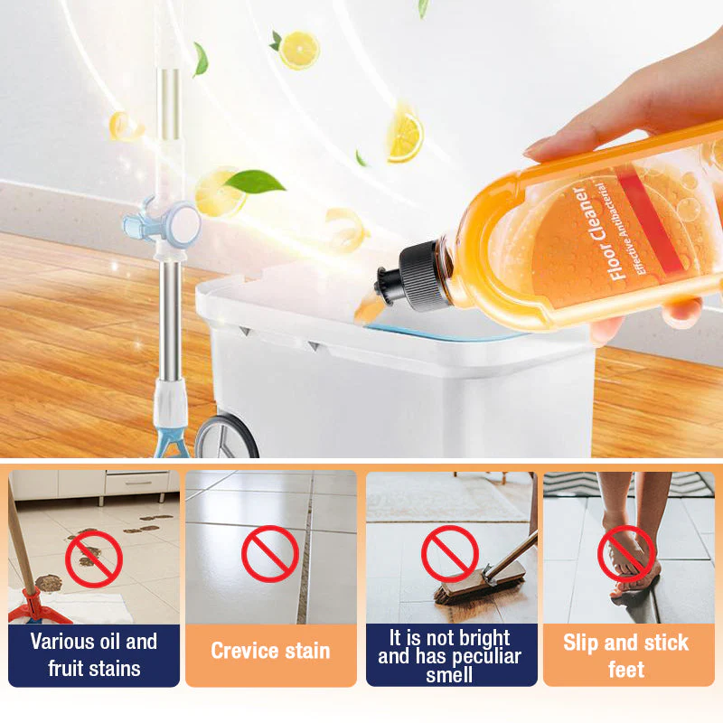 ✨Offerta a tempo limitato✨ Detergente multiuso per pavimenti - Image 3