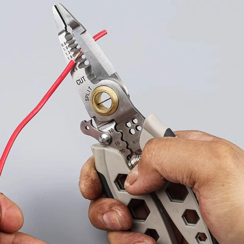 Spelafili multiuso da 7 pollici - Strumento professionale in regalo - Image 2