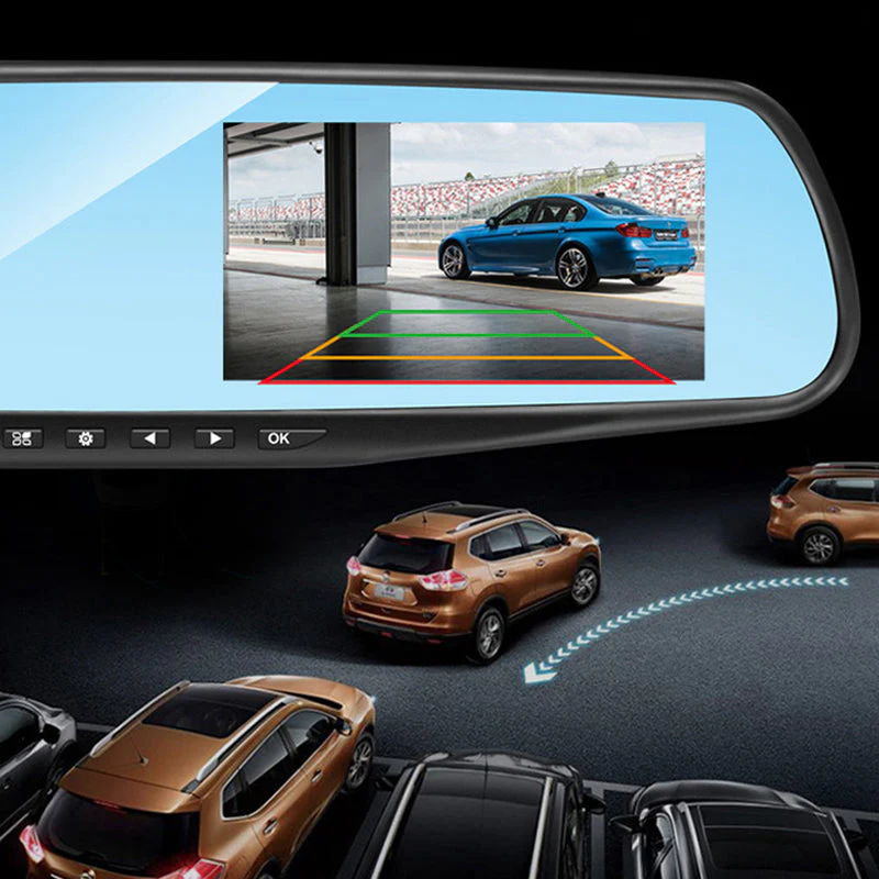 Registratore di guida per auto HD successo - Image 4