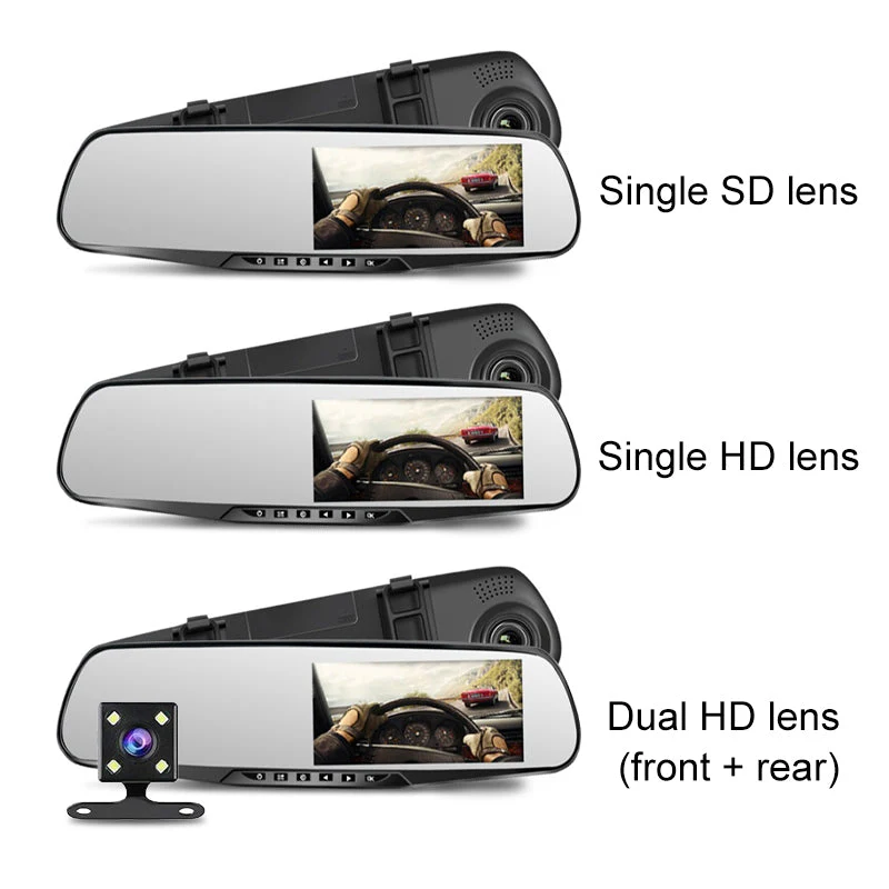 Registratore di guida per auto HD successo - Image 5
