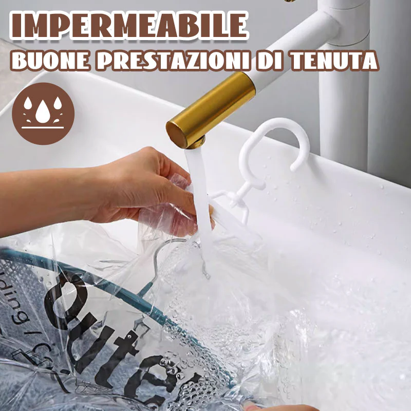 Sacchetti sottovuoto sospesi successo - Image 4
