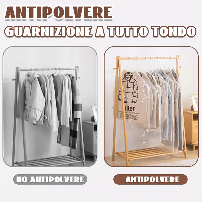 Sacchetti sottovuoto sospesi successo - Image 5