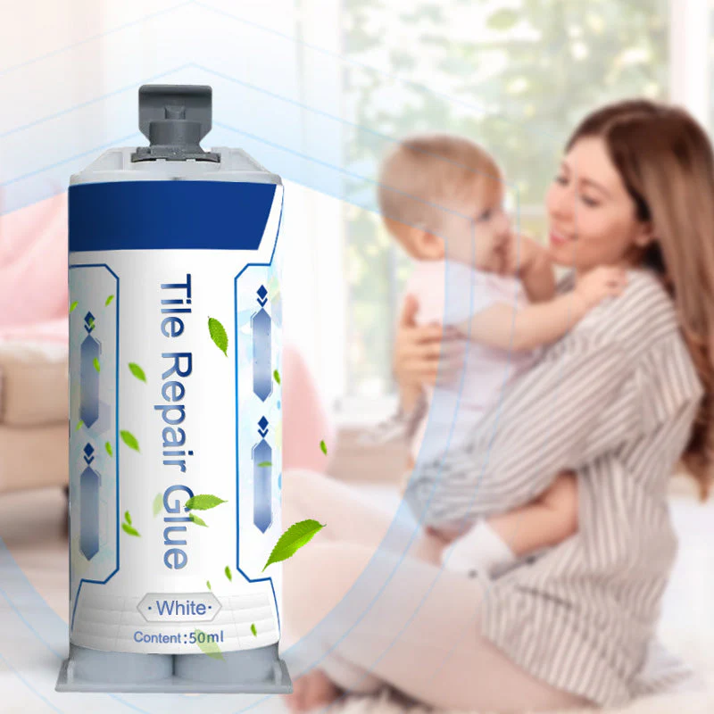 🔥Acquista 2 e ricevi 1 gratis🔥Colla per riparazione piastrelle - Image 7