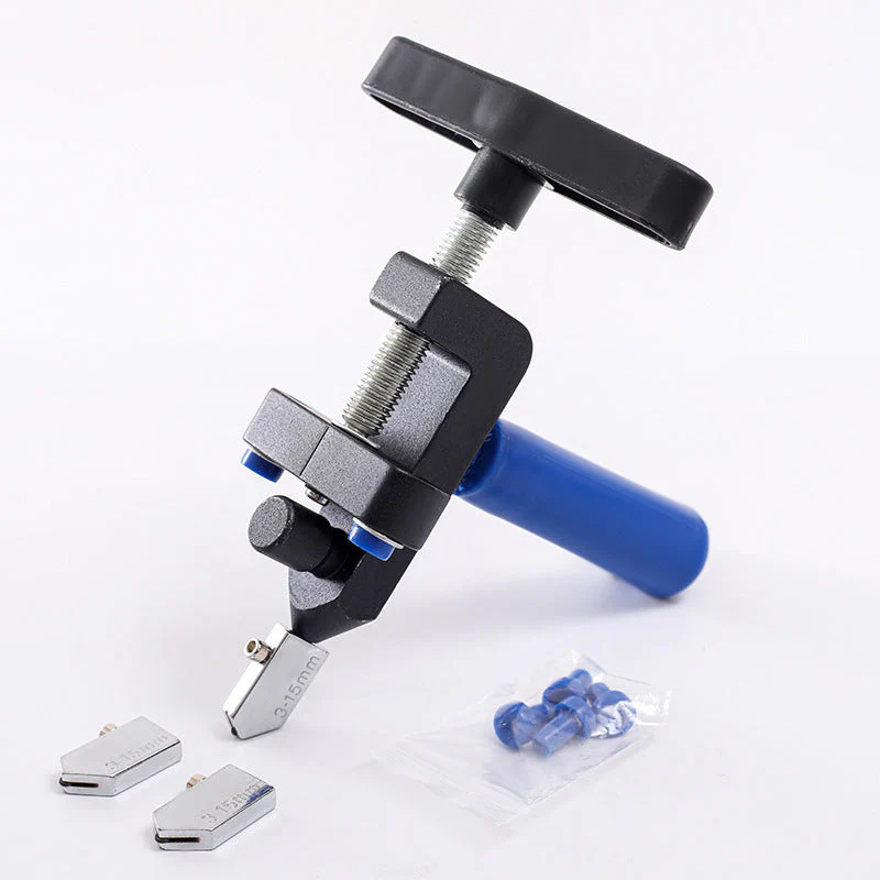 🔥Il prezzo più basso di tutto Internet! Tagliapiastrelle professionale 2 in 1 per ceramica e vetro🛠️ - Image 10