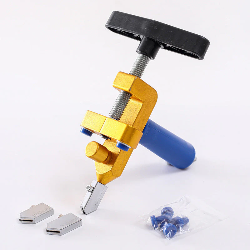 🔥Il prezzo più basso di tutto Internet! Tagliapiastrelle professionale 2 in 1 per ceramica e vetro🛠️ - Image 11