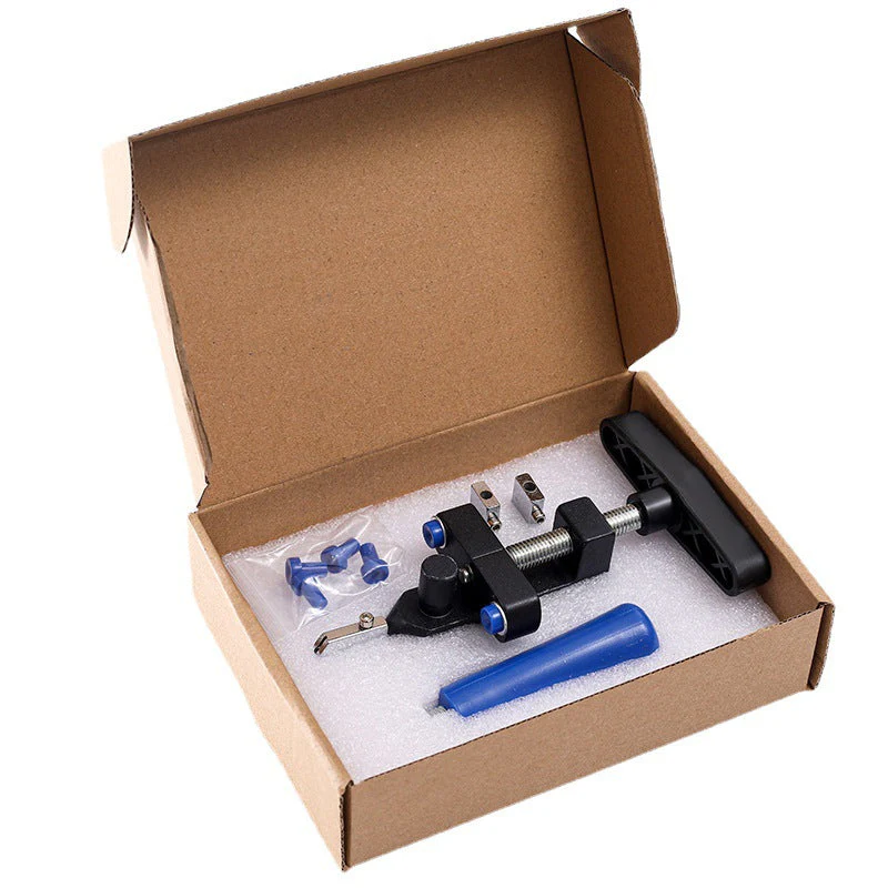 🔥Il prezzo più basso di tutto Internet! Tagliapiastrelle professionale 2 in 1 per ceramica e vetro🛠️ - Image 9