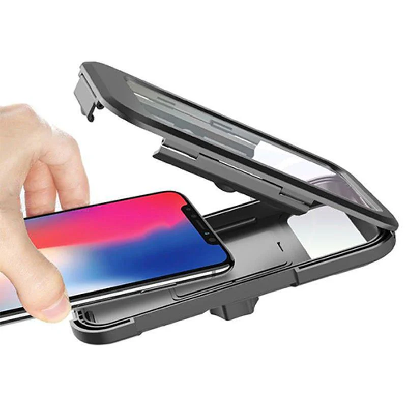 Porta cellulare impermeabile per bicicletta e moto - Image 7