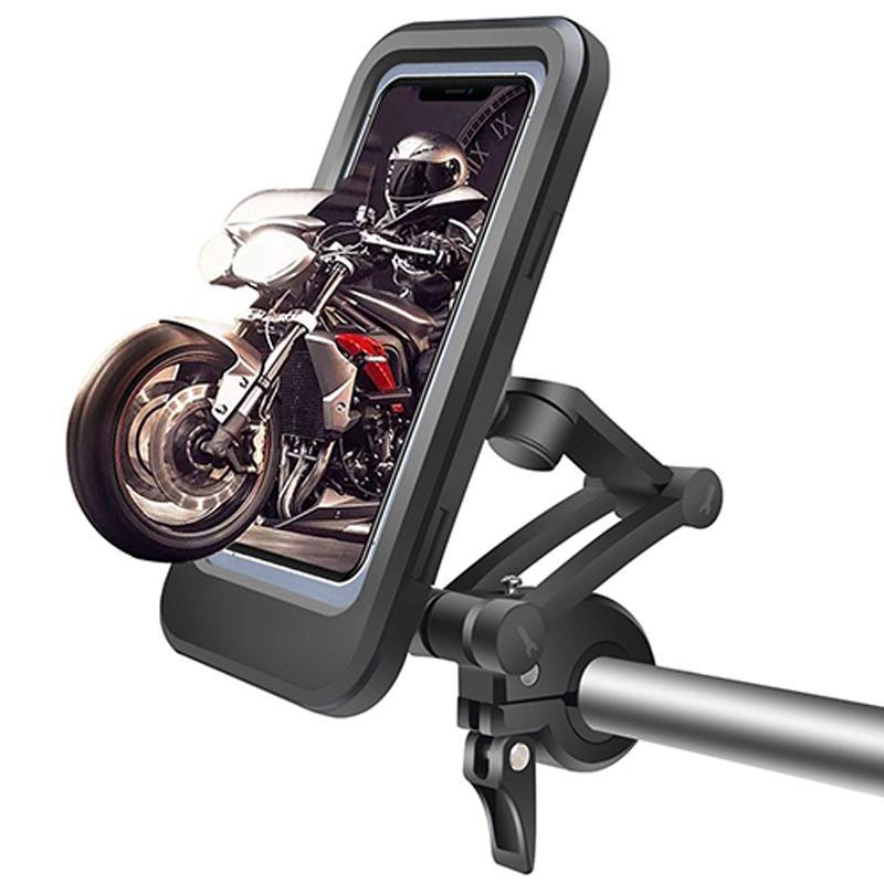 Porta cellulare impermeabile per bicicletta e moto - Image 8