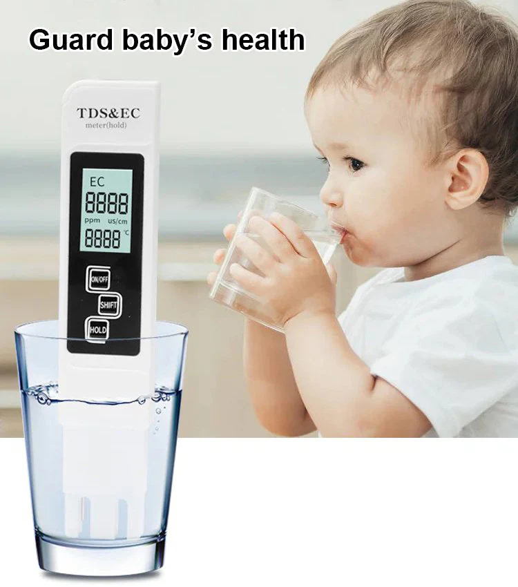 Misuratore Digitale della Qualità dell’Acqua TDS - Image 4