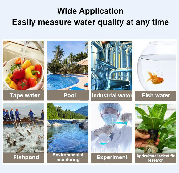 Misuratore Digitale della Qualità dell’Acqua TDS - Image 5