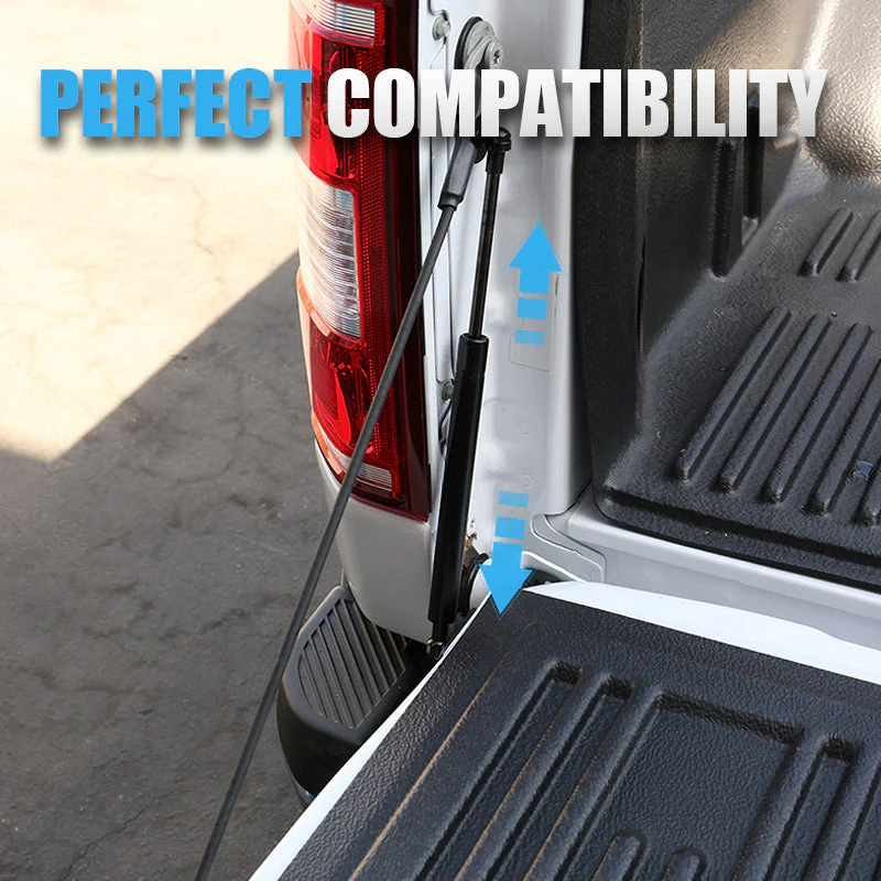 Sistema di assistenza per il portellone posteriore dei camion Ram 1500/2500/3500 - Image 5