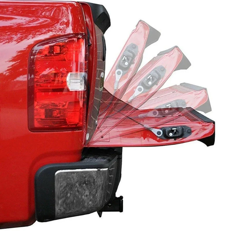 Sistema di assistenza per il portellone posteriore dei camion Ram 1500/2500/3500 - Image 8