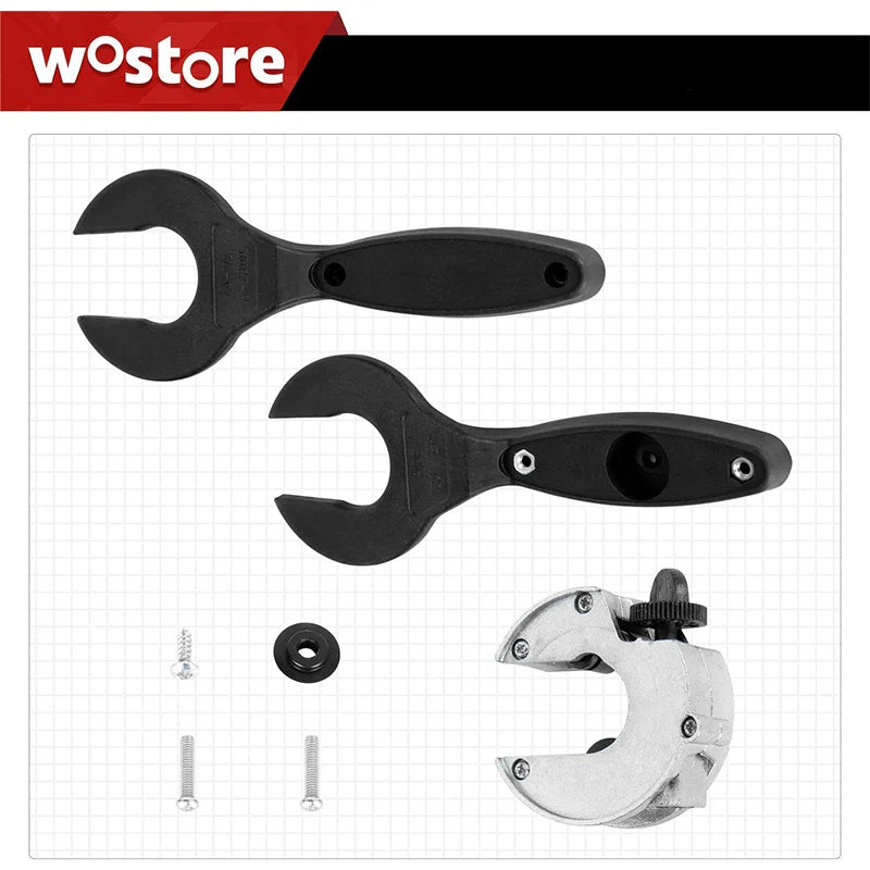 🔥Offerta di Natale a Tempo Limitato: 50% di SCONTO!!!🔥 Attrezzi indispensabili per la casa🛠️ Set da 3 Tagliatubi a Cricchetto🔧 - Image 6