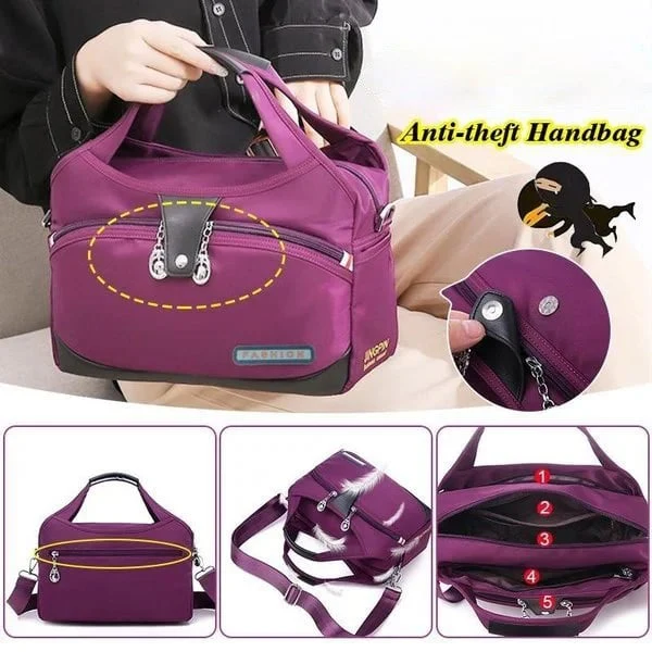 Borsa a tracolla moda donna - Image 19