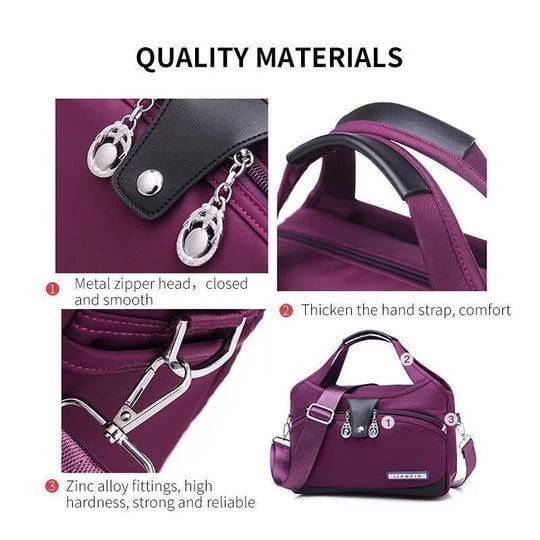 Borsa a tracolla moda donna - Image 5