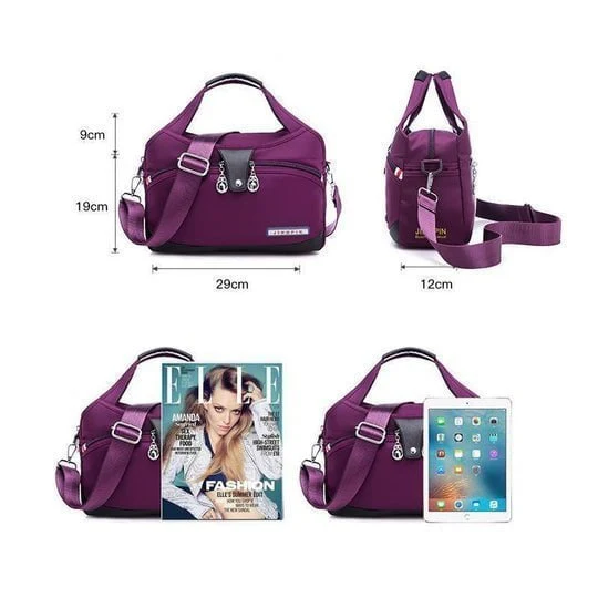 Borsa a tracolla moda donna - Image 6