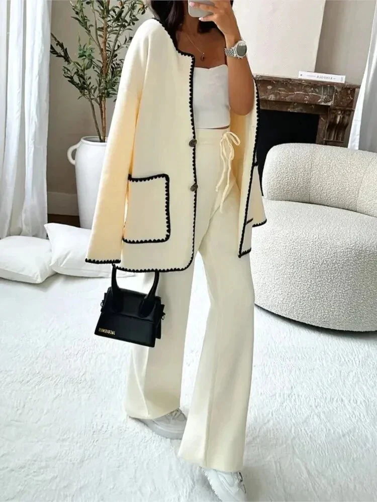 Tweedelige Knit Set - Image 2