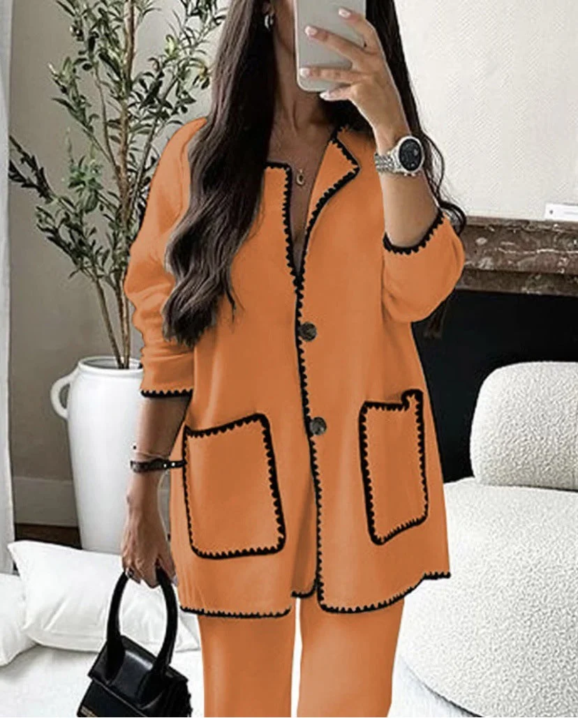 Tweedelige Knit Set - Image 4