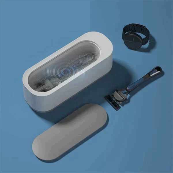 Vendita calda di Capodanno - Pulitore ad ultrasuoni (ACQUISTO 2 SPEDIZIONE GRATUITA) - Image 3
