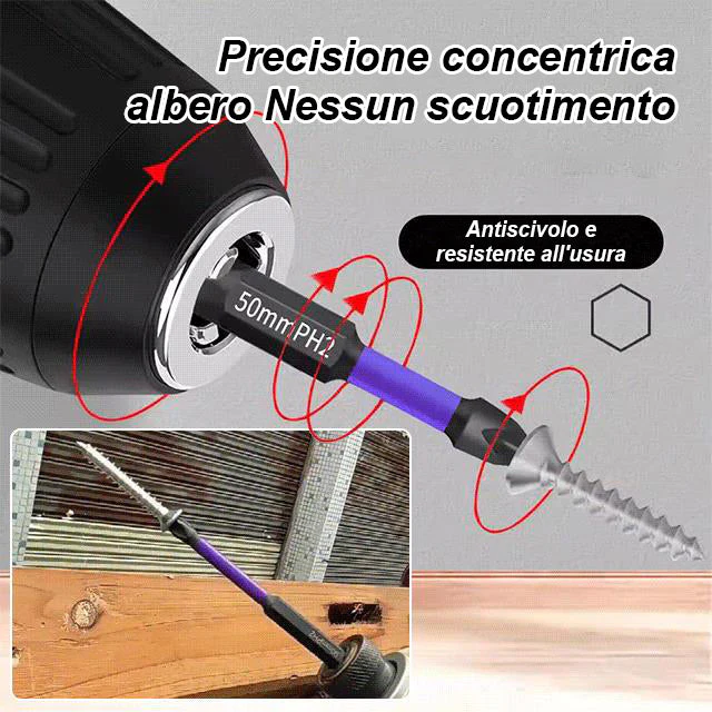 Alta durezza e forte bit magnetico aggiornato - Image 3