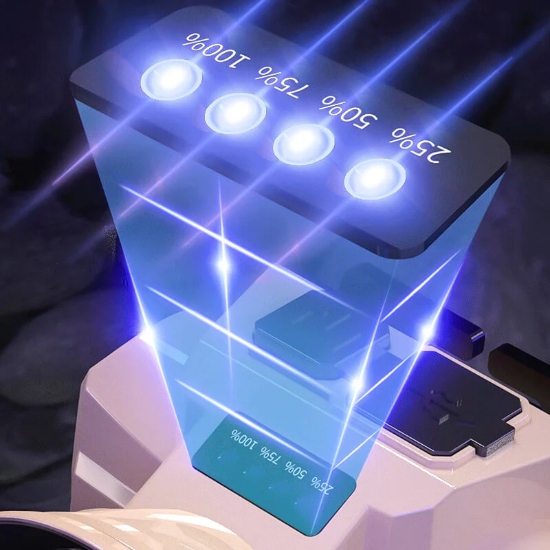 Un must per ogni casa: lampada frontale ricaricabile super luminosa del 2023🔥🔥🔥 - Image 3