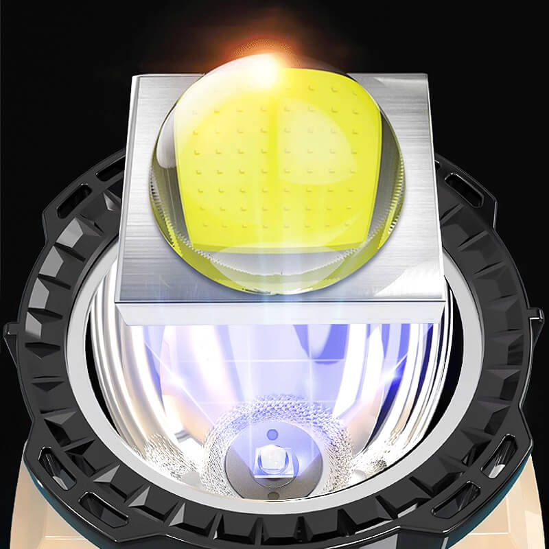 Un must per ogni casa: lampada frontale ricaricabile super luminosa del 2023🔥🔥🔥 - Image 5